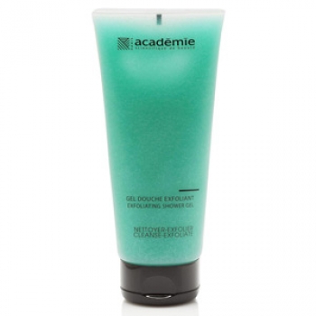 Academie Gel douche exfoliant (Гель-пилинг для душа)