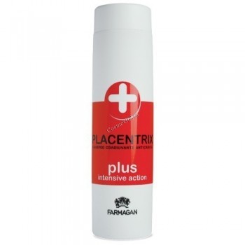 Farmagan Placentrix Plus Intensive Action Shampoo (Шампунь интенсивного действия против выпадения волос), 250 мл