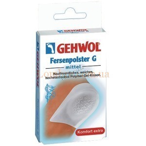 Gehwol (Защитная подушка под пятку G, мал./сред.), 1 пара