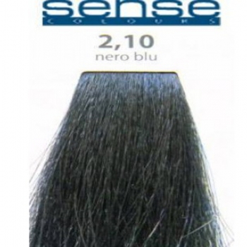 Kaaral Sense Colours (Стойкая крем-краска), 100 мл