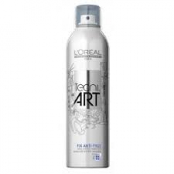 L'Oreal Professionnel Tecni.art fix anti-frizz (Спрей сильной фиксации с защитой от влаги)