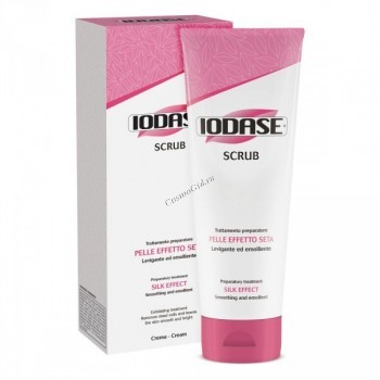 Iodase Scrub (Крем-скраб для тела), 220 мл