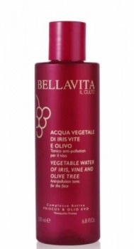 Bellavita Il Culto Vegetable Water (Тоник с драгоценным соком виноградной лозы), 200 мл