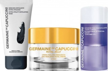Germaine De Capuccini Options Royal Jelly Pro-Resilience Royal Cream Extreme (Набор "Series Moments")