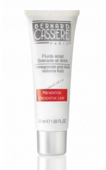 Bernard Cassiere Pomegranate and Aha Radiance Fluid (Флюид Сияние с экстрактом граната)