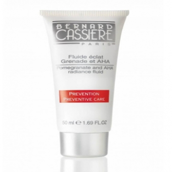 Bernard Cassiere Pomegranate and Aha Radiance Fluid (Флюид Сияние с экстрактом граната)
