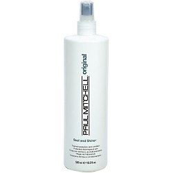 Paul Mitchell Seal and Shine - термозащитный спрей 100мл