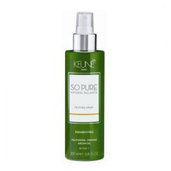 Keune so pure natural balance texture spray (Спа спрей «Текстура»), 200 мл