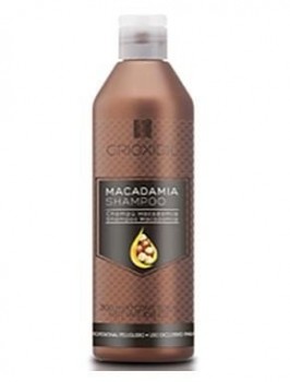 Crioxidil Macadamia Oil Shampoo (Шампунь с маслом макадамии), 300 мл