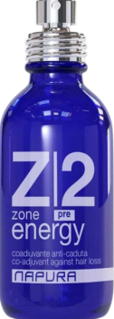 Napura Z2 Energy Pre (Спрей для нормальной кожи головы. От выпадения. Укрепление корней. Перед шампунем), 50 мл
