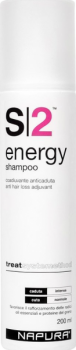 Napura S2 Energy Shampoo (Шампунь против выпадения для нормальной кожи головы)