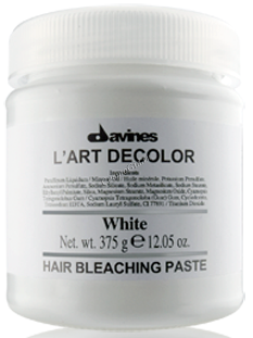 Davines L'Art Decolor Bleaching Paste (Осветляющая паста), 375 мл