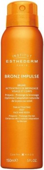 Institut Esthederm Bronz Impulse Tan Activating Mist (Спрей для активации и пролонгации загара для лица и тела «Бронз Импульс»), 150 мл