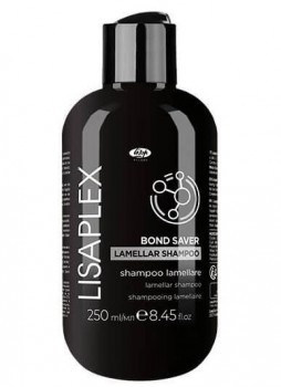 Lisaplex Lamellar Shampoo (Восстанавливающий ламелларный шампунь)