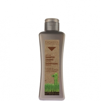 Salerm Biokera Champu Argan (Шампунь с аргановым маслом)