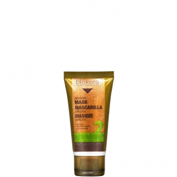 Salerm mascarilla argan (Маска с аргановым маслом)