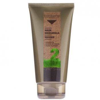 Salerm mascarilla argan (Маска с аргановым маслом)