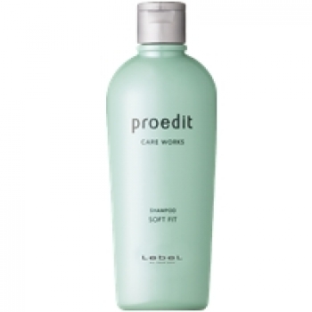Lebel Proedit Shampoo Soft Fit (Увлажняющий шампунь)