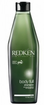 Redken Body full shampoo (Шампунь для объема тонких волос).