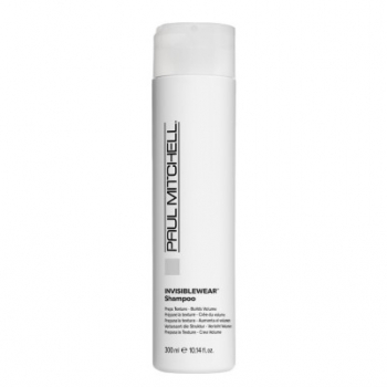 Paul Mitchell Invisiblewear Shampoo (Невесомый шампунь)