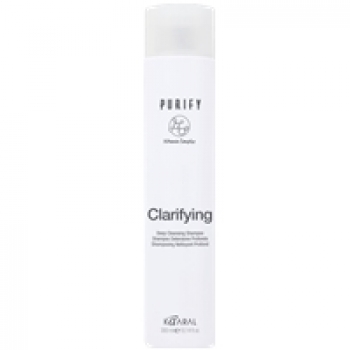Kaaral Purify Clarifying Deep Cleansing Shampoo (Шампунь для глубоко очищения волос)
