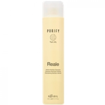 Kaaral Purify Reale Shampoo (Шампунь восстанавливающий для повреждённых волос)