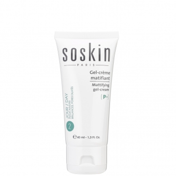 Soskin Mattifying Gel-Cream (Матирующий гель-крем)