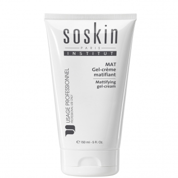 Soskin Mattifying Gel-Cream (Матирующий гель-крем)
