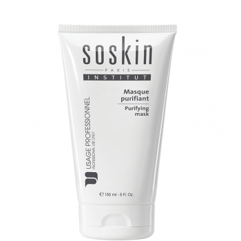 Soskin Purifying Mask - Combination or Oily Skin (Очищающая маска для жирной и комбинированной кожи)