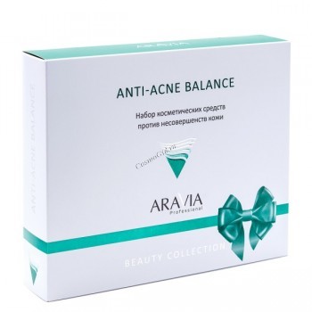 Aravia Professional Anti-Acne Balance (Набор против несовершенств кожи)