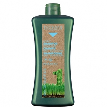 Salerm Honey Shampoo Scalp Care (Медовый шампунь) 