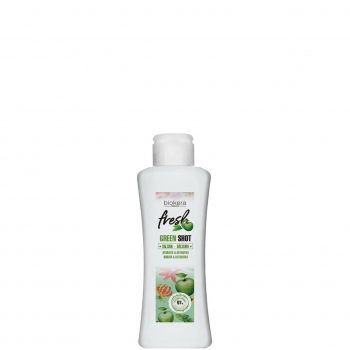 Salerm Biokera Natura Fresh Green Shot Balsam (Бальзам для волос)
