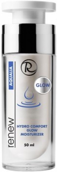 Renew Hydro Comfort Glow Moisturizer (Увлажняющий крем с иллюминирующим эффектом)