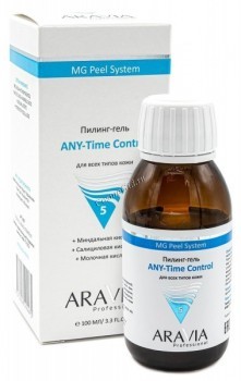 Aravia Professional (Пилинг-гель "ANY-Time Control"), 100 мл