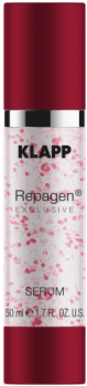 Klapp Repagen Exclusive Serum (Сыворотка), 50 мл