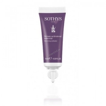 Sothys Slimming activator (Активатор для экстраинтенсивного антицеллюлитного 2-х недельного курса с инновационным биокомплексом), 200 мл