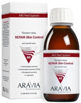 Aravia Professional (Пилинг-гель "REPARE-Skin Control"), 100 мл