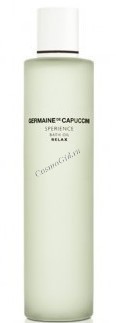 Germaine de Capuccini Sperience Bath Oil Relax (Масло ароматическое для ванн Relax), 100 мл