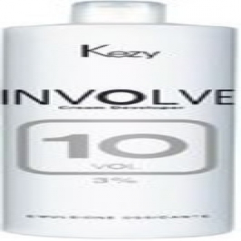 Kezy Involve Cream Developer (Окисляющая эмульсия)
