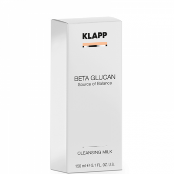 Beta Glucan Cleansing Milk (Очищающее молочко), 150 мл