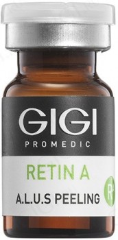 GIGI Retin A A.L.U.S Peeling (Пилинг мультикислотный), 8 мл