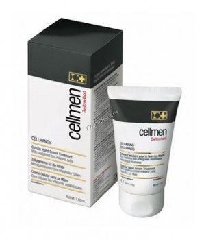 CellCosmet Cellular Hand Cream CellHands (Клеточный ревитализирующий крем для рук), 50 мл