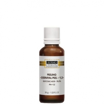 Kosmoteros Peeling «Dermyal Peel» (Химический пилинг с гликолевой кислотой 70%), 30 мл