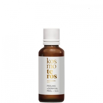 Kosmoteros Peeling «Dermyal Peel» (Химический пилинг с гликолевой кислотой 70%), 30 мл