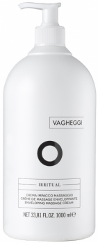 Vagheggi Enveloping Massage Cream (Крем для СПА-массажа и обертывания), 1000 мл