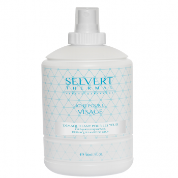 Selvert Thermal Instant Cleanser Sensitive Eyes (Очищающий лосьон для чувствительной кожи вокруг глаз)
