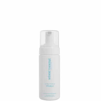 Selvert Thermal Cleansing Foam (Очищающая пенка для лица)