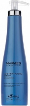 Kaaral Maraes Curl Revitalizing Treatment Shampoo (Восстанавливающий шампунь для вьющихся волос)
