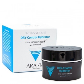 Aravia Professional DRY-Control Hydrator (Крем увлажняющий для сухой кожи), 50 мл