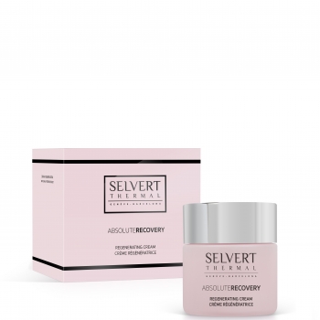 Selvert Thermal Regenerating Cream (Регенерирующий крем с экстрактом улитки)